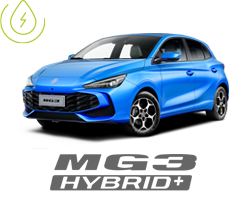 Menu MG3EV